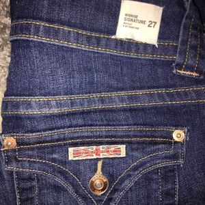 Hudson Jeans Jeans - Hudson Midrise Signature Jeans Hudson Jeans Jeans - Hudson Midrise Signature Jeans